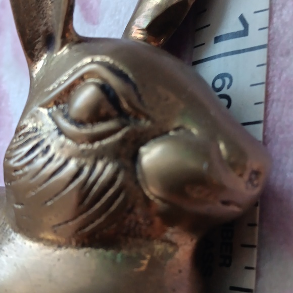 Brass Rabbit - Picture 2 of 6